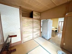 【和室】 | 岩国市牛野谷町３丁目戸建 | １階和室南西側