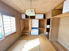 【和室】 | 岩国市牛野谷町３丁目戸建 | ２階和室約6帖