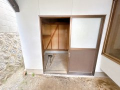 【その他】 | 岩国市牛野谷町３丁目戸建 | トランクルーム