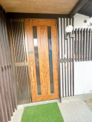 【玄関】 | 岩国市牛野谷町３丁目戸建