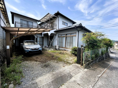 【外観】 | 岩国市牛野谷町３丁目戸建