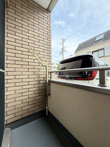 ラーレンティアのバルコニー