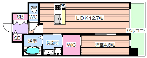 【間取り】 | プリマクラッセ