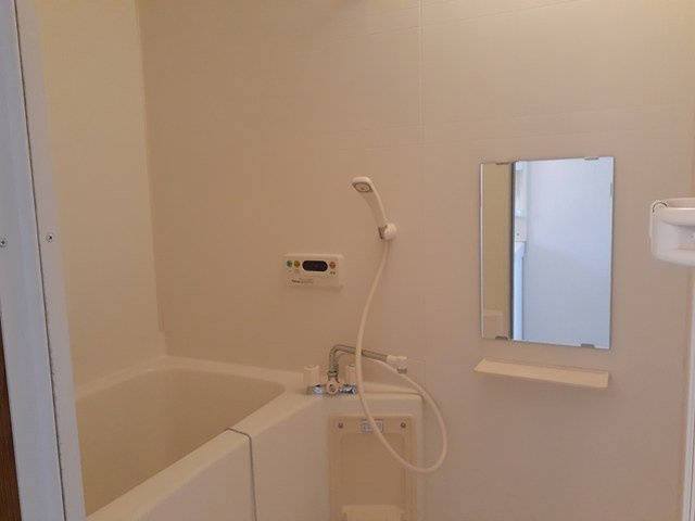 セントラル　ヴィレッジ　Ａ棟の浴室