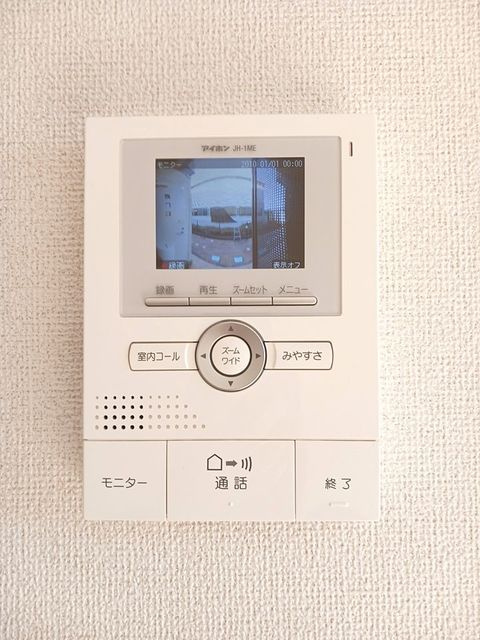 シンフォニアⅠのセキュリティ