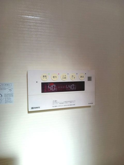 シンフォニアⅠの設備