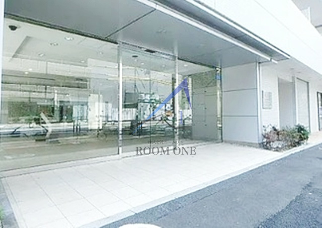 門前仲町レジデンス弐番館のエントランス|エントランスです。