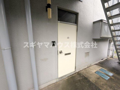 【エントランス】 | 第ニメゾン但馬