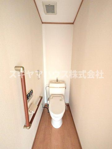 【トイレ】 | 第二メゾン但馬