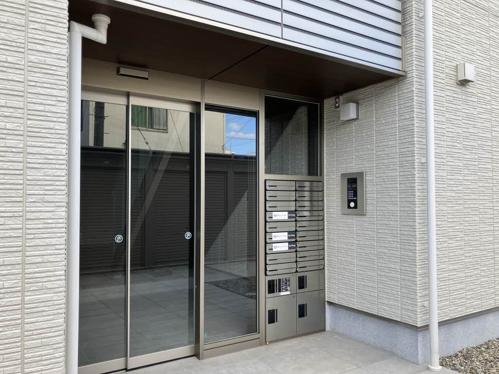 メゾン宝町の設備