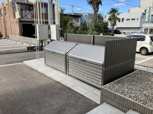 メゾン宝町の収納