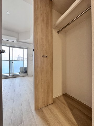 アドバンス名古屋シュテルンの収納