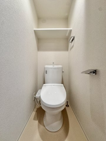 アドバンス名古屋シュテルンのトイレ