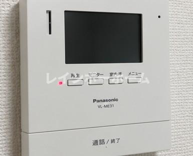 丸越マンションのセキュリティ