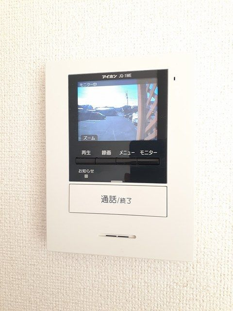 クレストハイムのセキュリティ