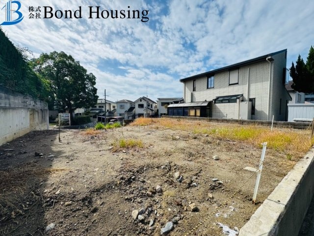 神戸市垂水区つつじが丘７丁目の新築一戸建の駐車場
