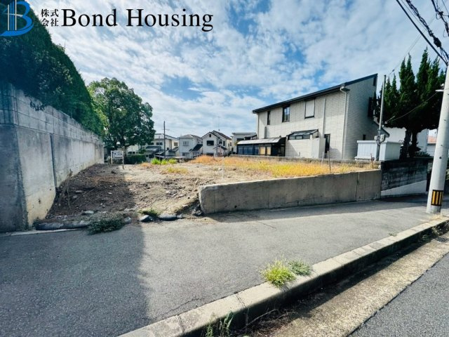 神戸市垂水区つつじが丘７丁目の新築一戸建の駐車場