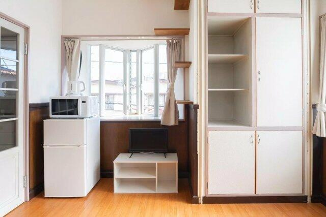 エバーリビングイン金町SPI の洋室