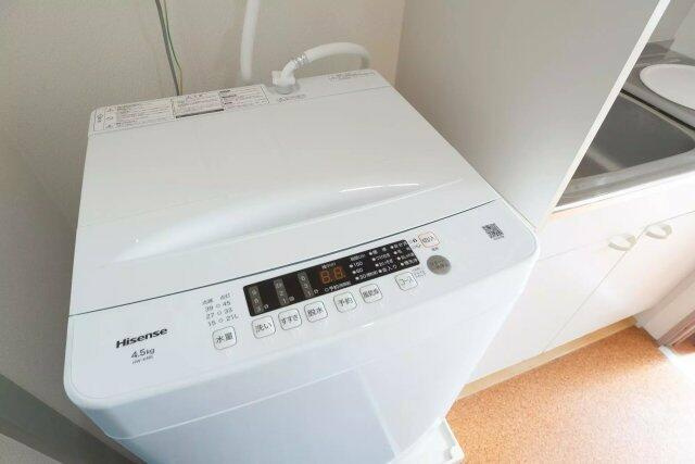 エバーリビングイン金町SPI の設備