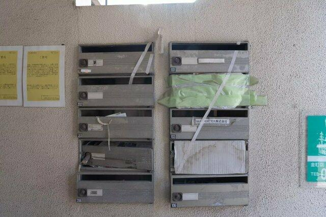 エバーリビングイン金町SPI のその他共用部分