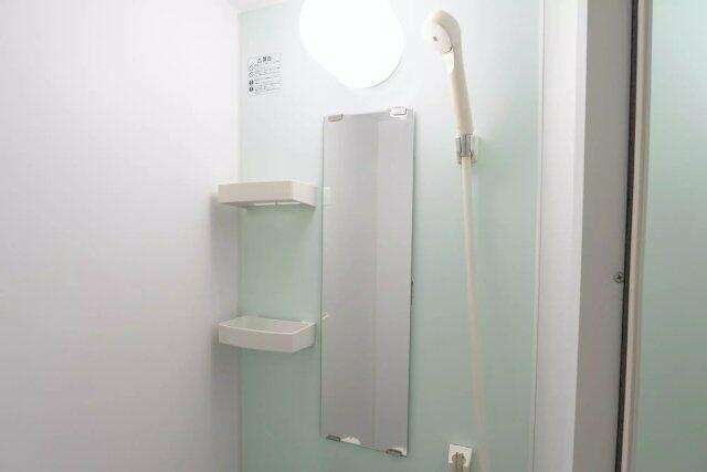 エバーリビングイン金町SPI のシャワールーム