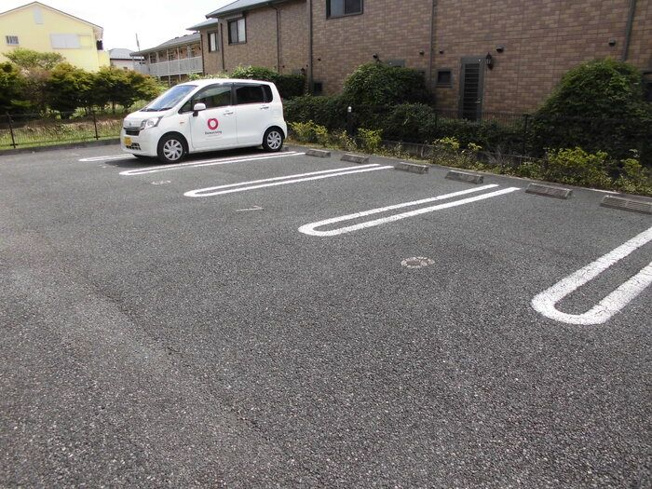 【駐車場】 | クレールコート参番館(クレールコートサンバンカン)
