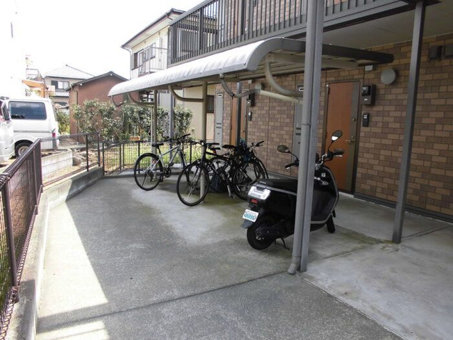 【設備】 | クレールコート参番館(クレールコートサンバンカン)