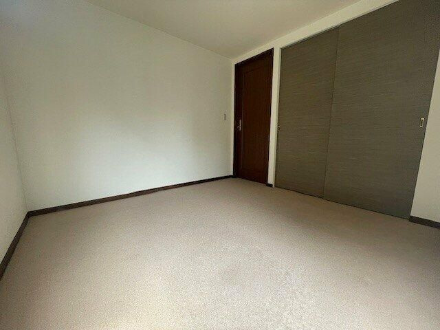 藤和春日ホームズの寝室