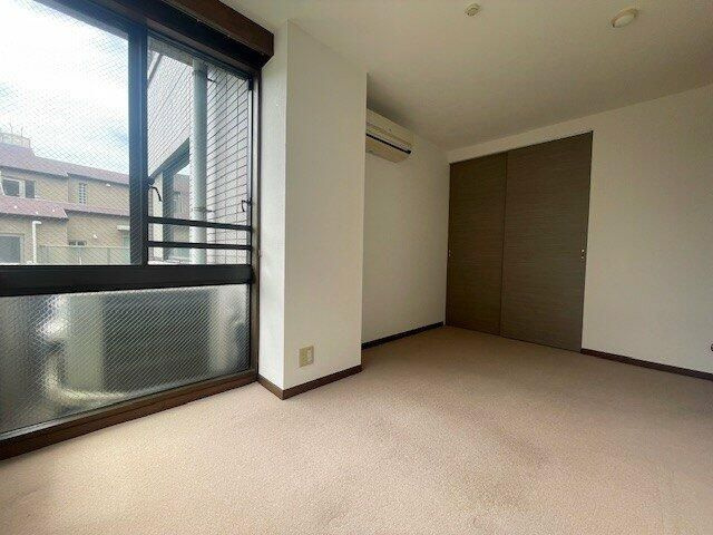 藤和春日ホームズの寝室