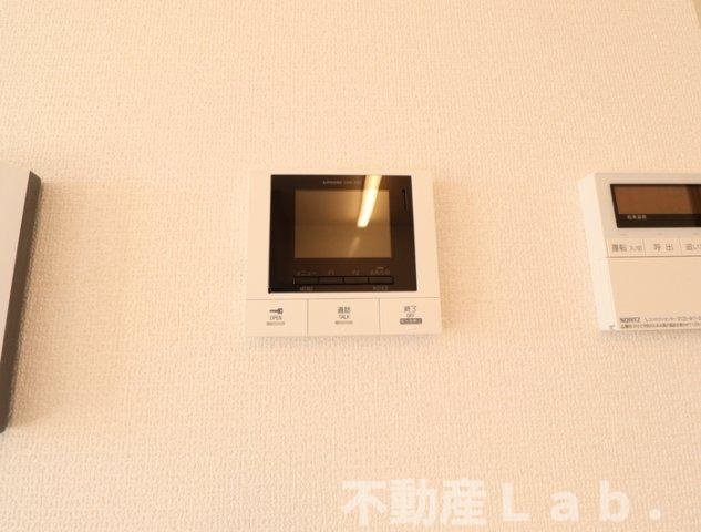 メゾン・ド・シュシュのセキュリティ