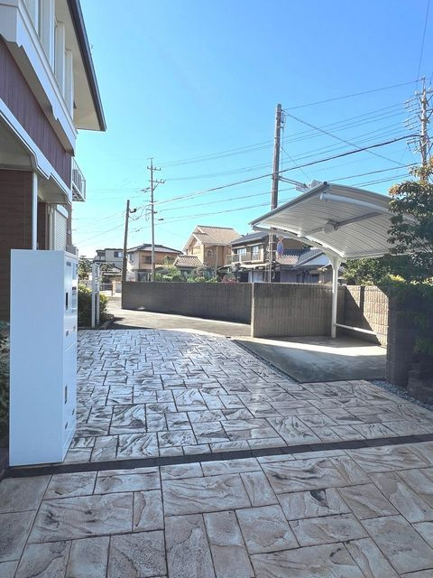 エム・トモコのその他共用部分