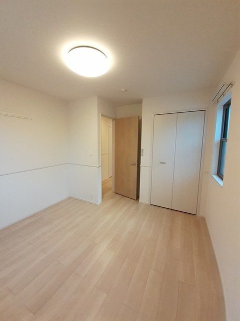 ドリームⅡの寝室