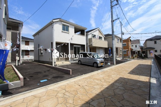 【外観】 | 同じ工務店様の施工例です。