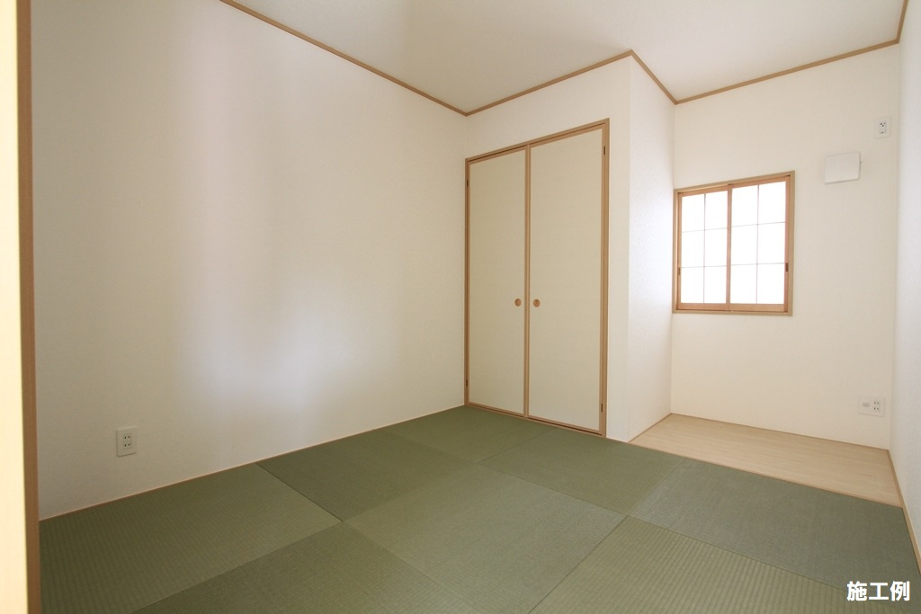平塚市公所第21　新築戸建　全1棟の内装|同じ工務店様の施工例です。
