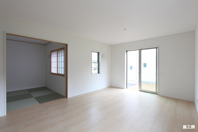 【内装】 | 同じ工務店様の施工例です。