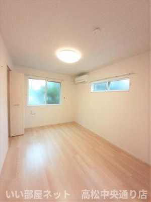 【内装】 | エスポワール谷町　Ａ