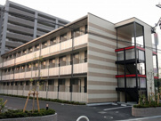 レオパレス石津川の画像
