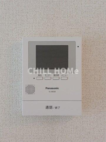 ライトのセキュリティ|当社、チルホームのHPもご覧ください(^^)/物件情報多数♪