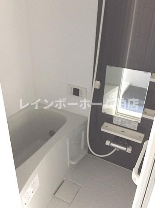 コンフォールの浴室