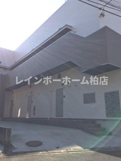 コンフォールの外観