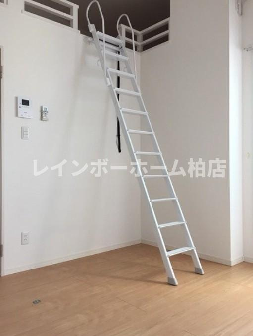コンフォールの内装
