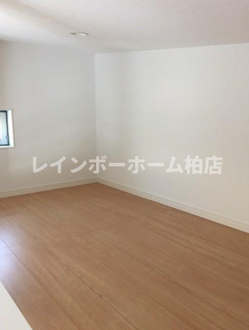 コンフォールの寝室