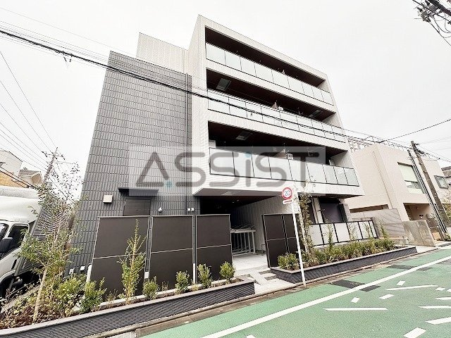 エクレット西品川