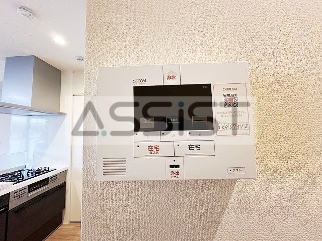 エクレット西品川のその他共用部分