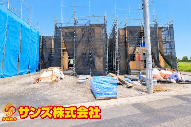 郡山市田村町徳定字塚ノ越　　２号棟　　御代田小学校、守山中学区
