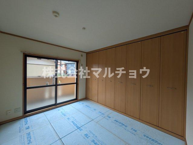 ラフィーネ口熊野の和室|柔らかい畳が心地よい和室