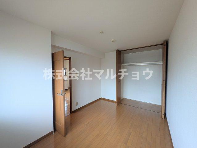 ラフィーネ口熊野の洋室|個人の部屋や寝室として使える洋室です