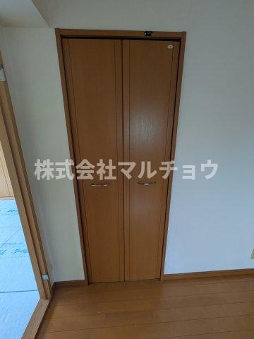 ラフィーネ口熊野の収納|収納があります