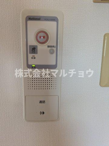 ラフィーネ口熊野の設備