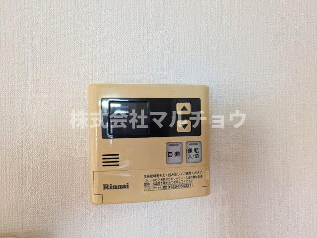 ラフィーネ口熊野の設備